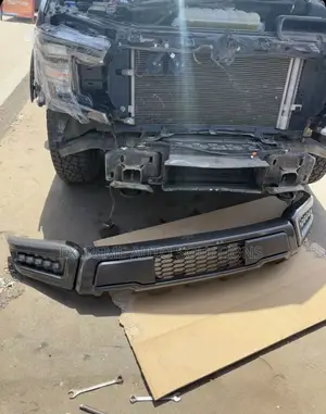 Ford F150 2018 Front Bumper