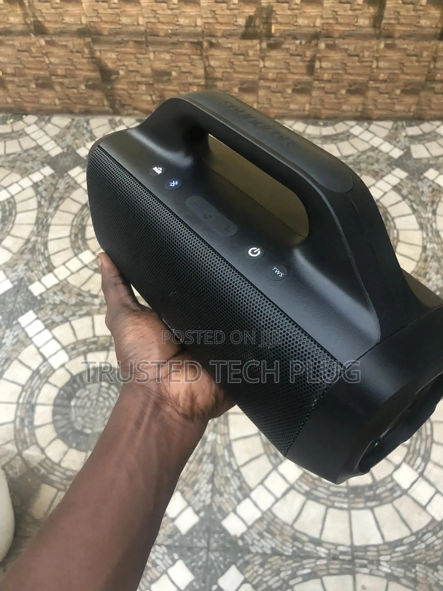 Preowned Neat Anker Soundcore Motion Boom From America
