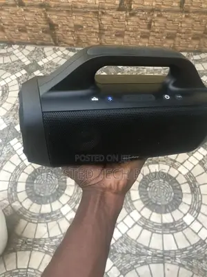 Preowned Neat Anker Soundcore Motion Boom From America