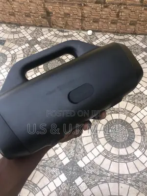 Preowned Neat Anker Soundcore Motion Boom From America