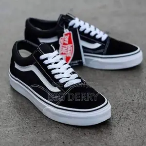 Old Skool Vans
