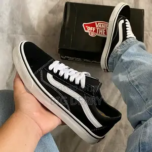 Old Skool Vans