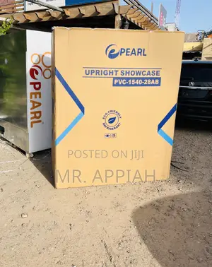 Shop Wonderful Pearl 3 Door Electric Display Fridge.