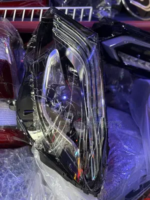 Mercedes Benz C300 W205 Led Spec Headlights