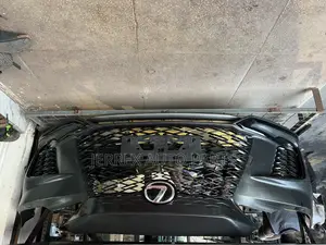 Lexus Rx350 2023-2025 Upgraded Complete Bumper