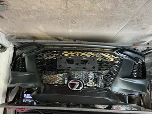 Lexus Rx350 2023-2025 Upgraded Complete Bumper