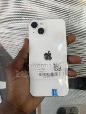 New Apple iPhone 13 128 GB White