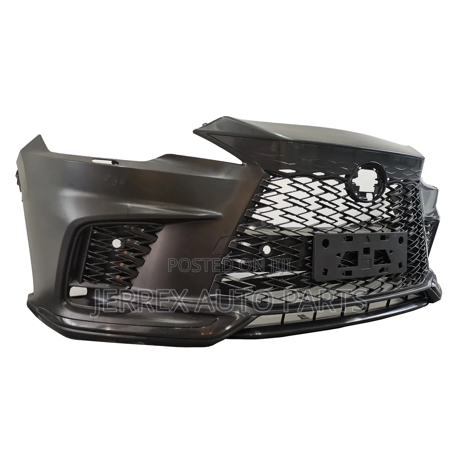 Lexus Rx350 2023-2025 Upgraded Complete Bumper