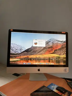 Desktop Computer Apple iMac 8GB Intel Core i5 HDD 500GB