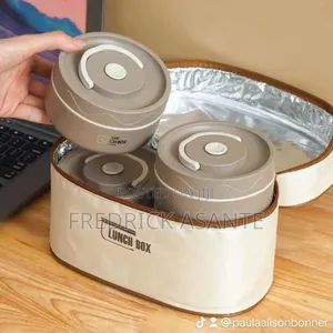 Lunch Box 4 in 1 Set