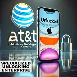 At T Carrier Permanent Unlocking All iPhones
