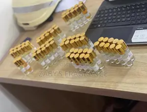Perfume Oil
