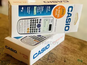 Casio Scientific Calculator Fx-991es Plus