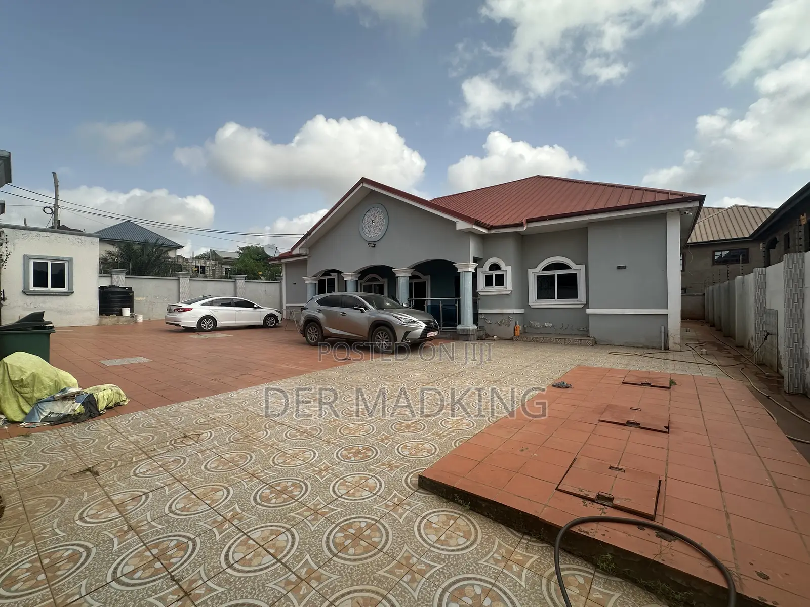 4bdrm House in Franco Estate, Pokuase for sale