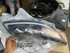 Toyota Camry 2010 Led Light Three Eyes
