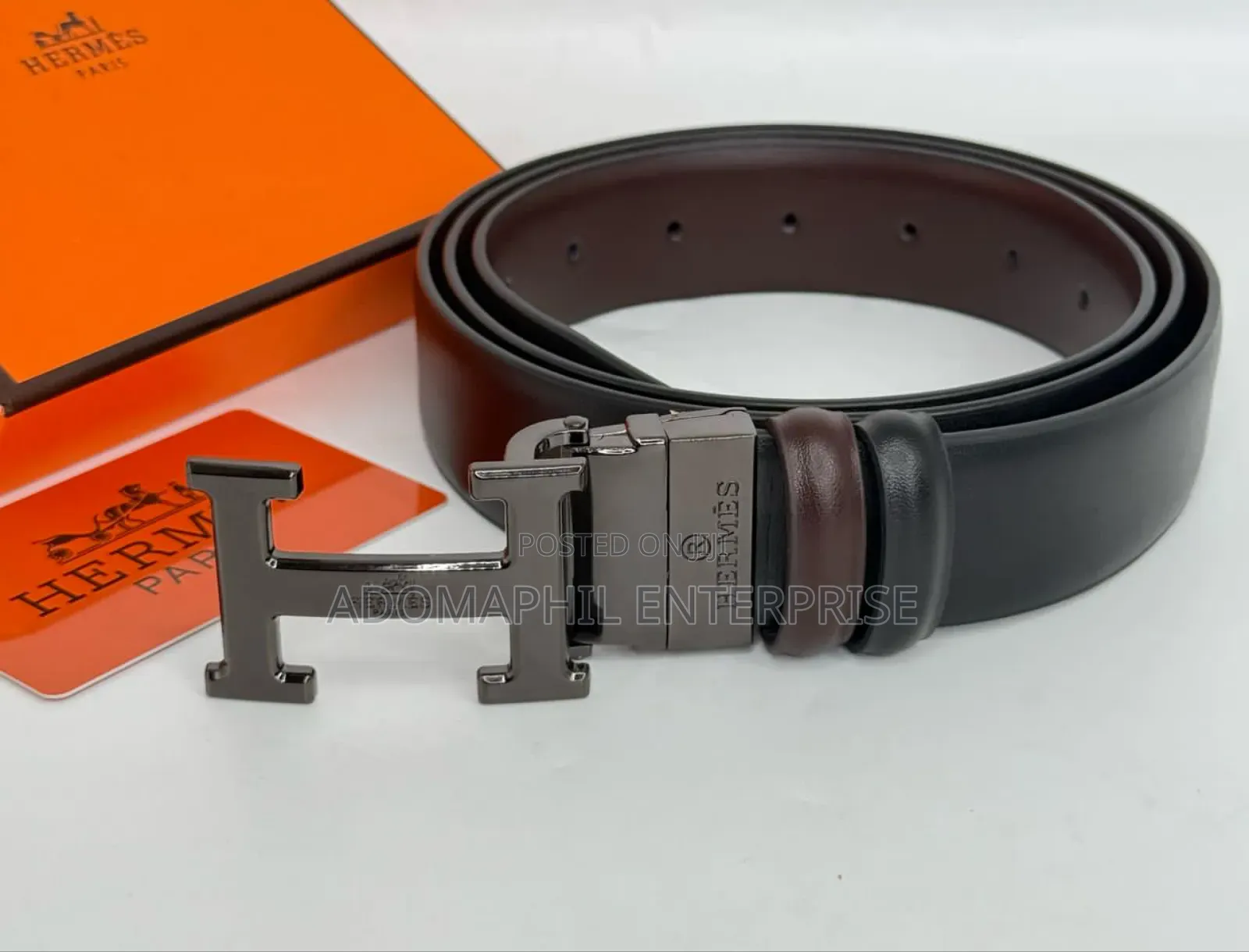 Hermes Belts