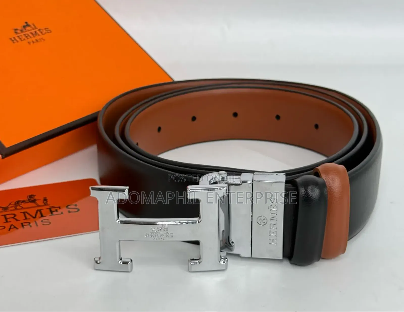 Hermes Belts