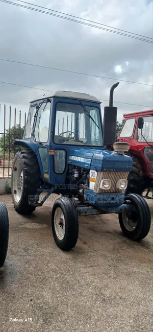 Ford 6610 Tractor for Sale