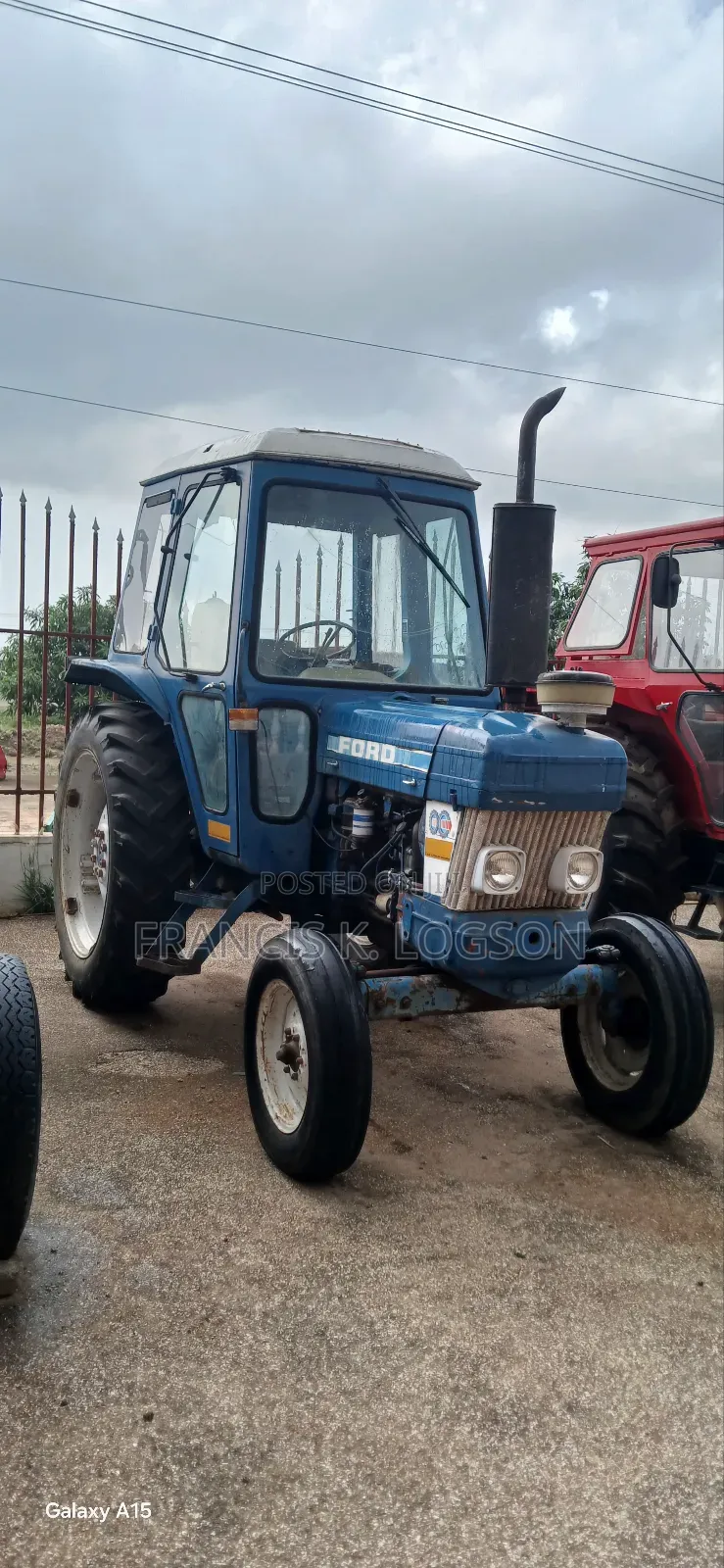 Ford 6610 Tractor for Sale