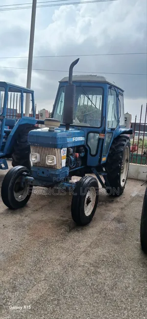 Ford 6610 Tractor for Sale