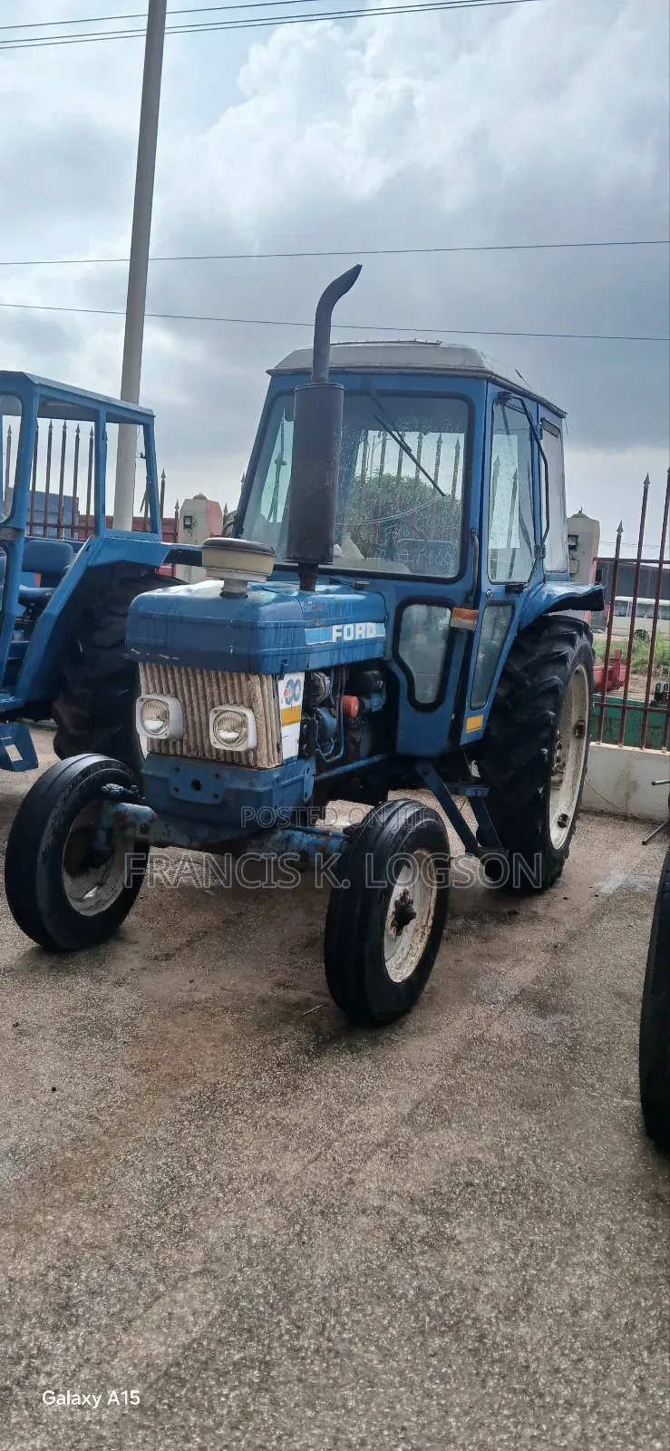 Ford 6610 Tractor for Sale