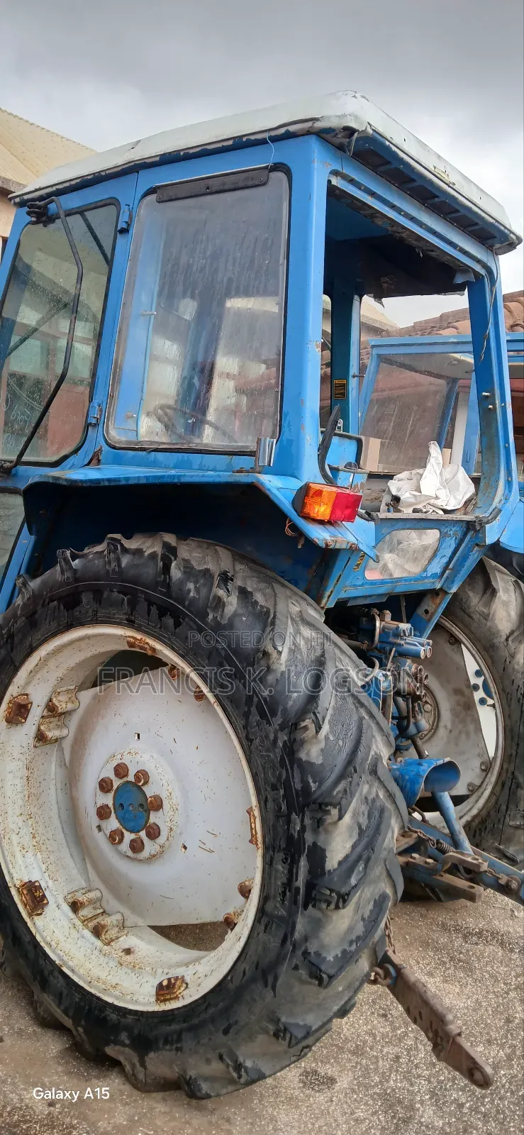 Ford 6610 Tractor for Sale