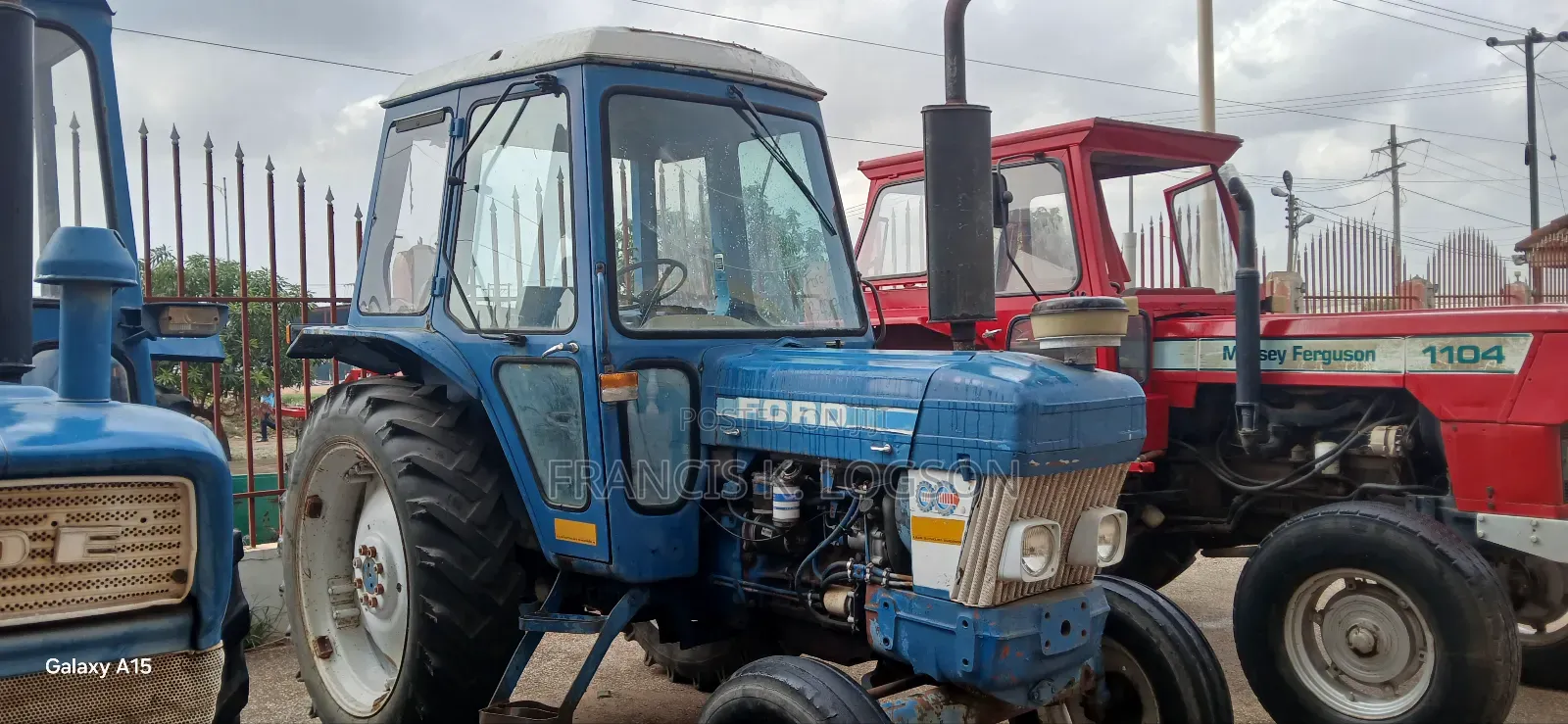 Ford 6610 Tractor for Sale