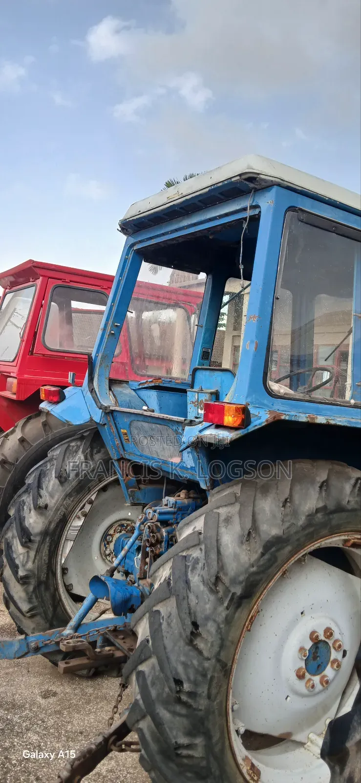 Ford 6610 Tractor for Sale