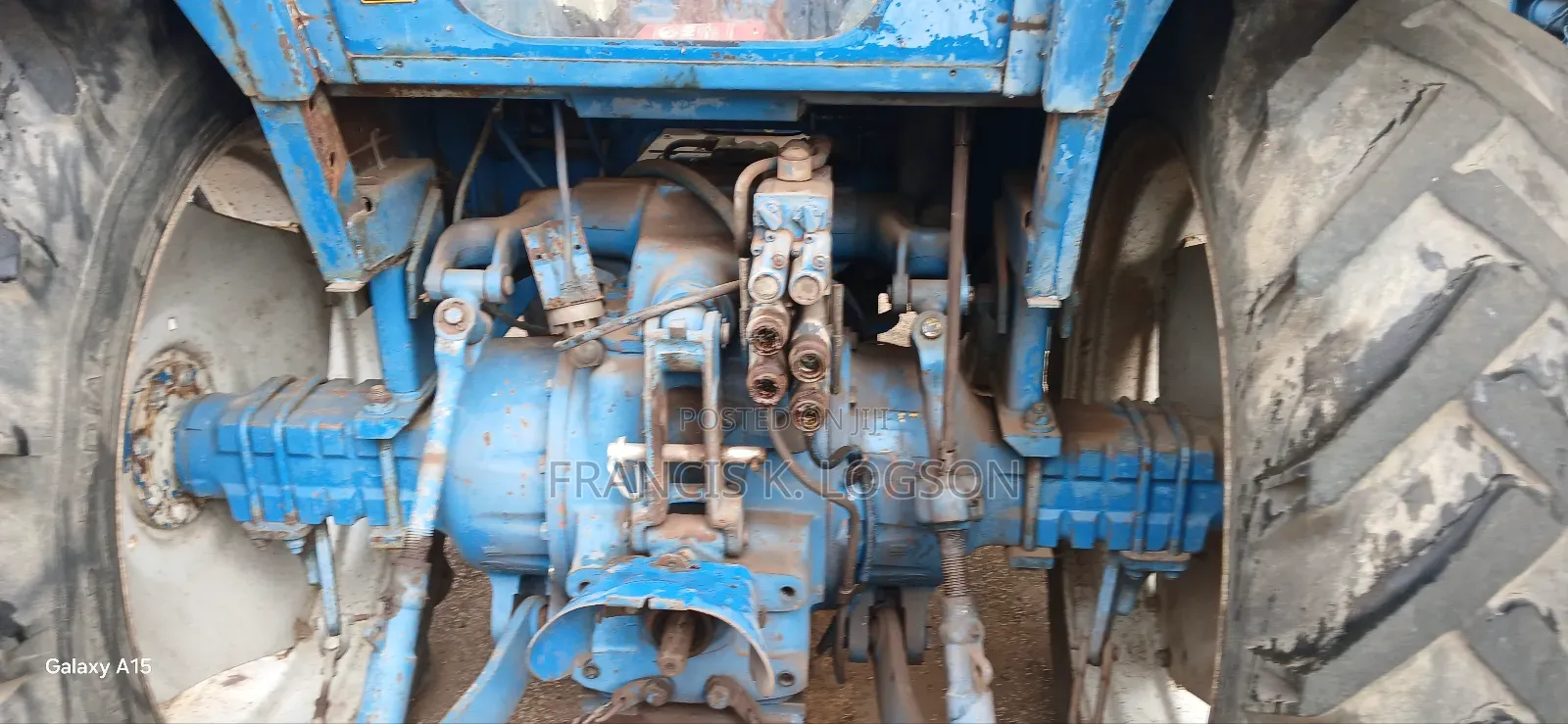 Ford 6610 Tractor for Sale