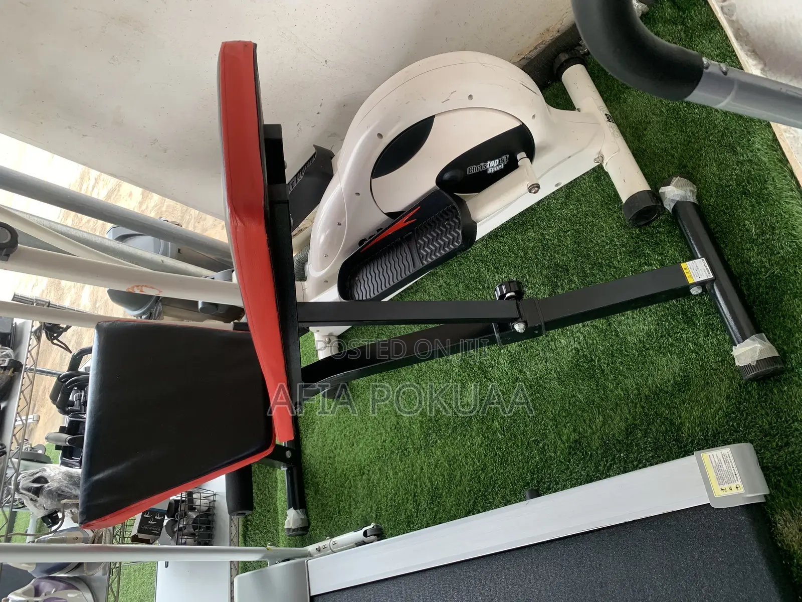 Exercise Bench
