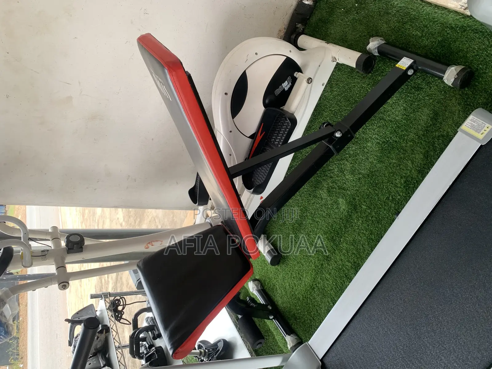 Exercise Bench