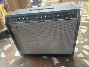 Fender Fd-212 Lead Combo