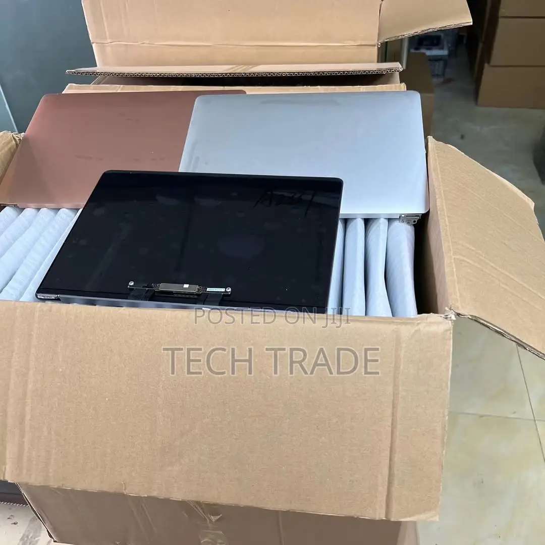 Macbook Screens (Brand New,Icloud Screen)