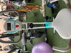 Foldable Exercise Bike
