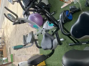 Foldable Exercise Bike