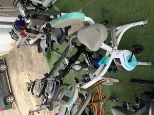 Foldable Exercise Bike