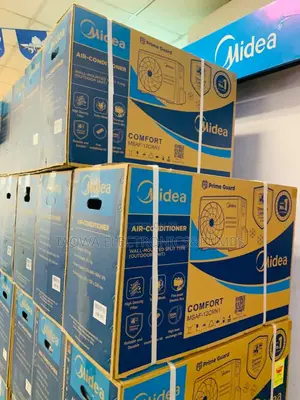 Back in Stock Midea 1.5hp Air Conditioner