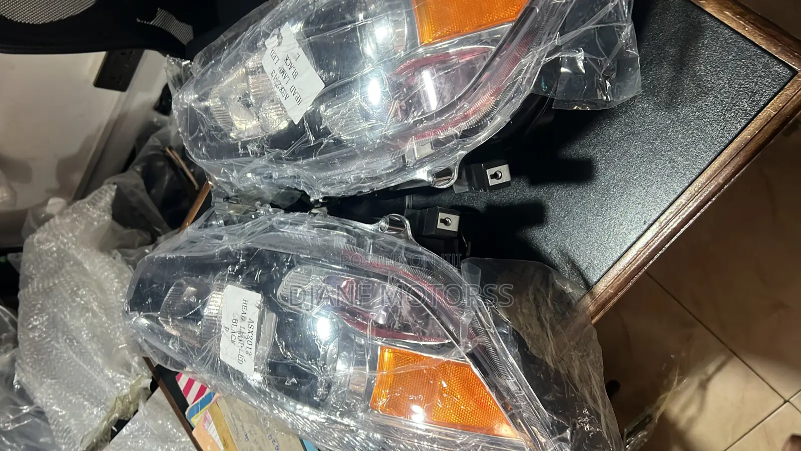 Outlander Sports (Asx) 2011-18 Headlight Led