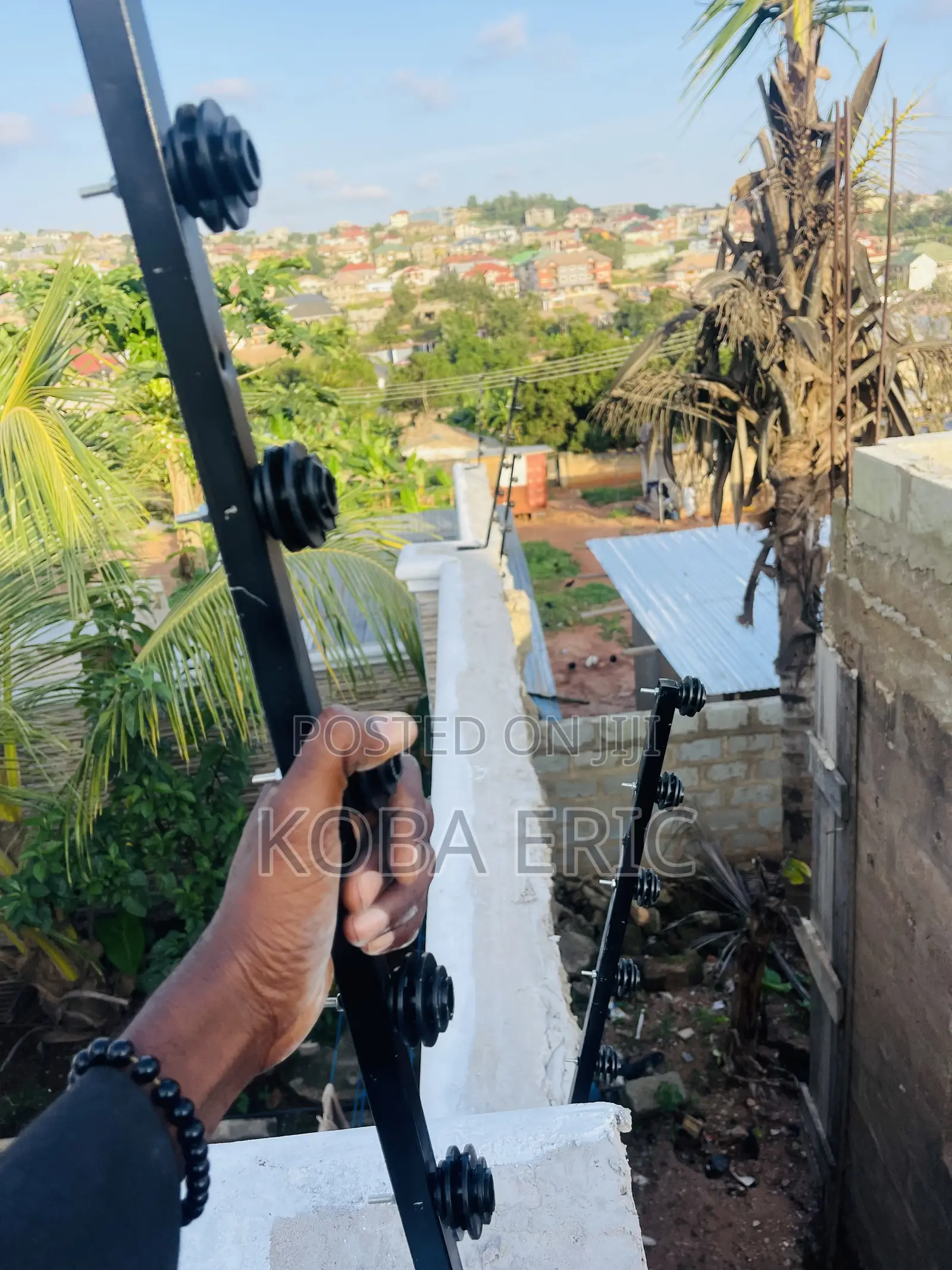 Security System Installation