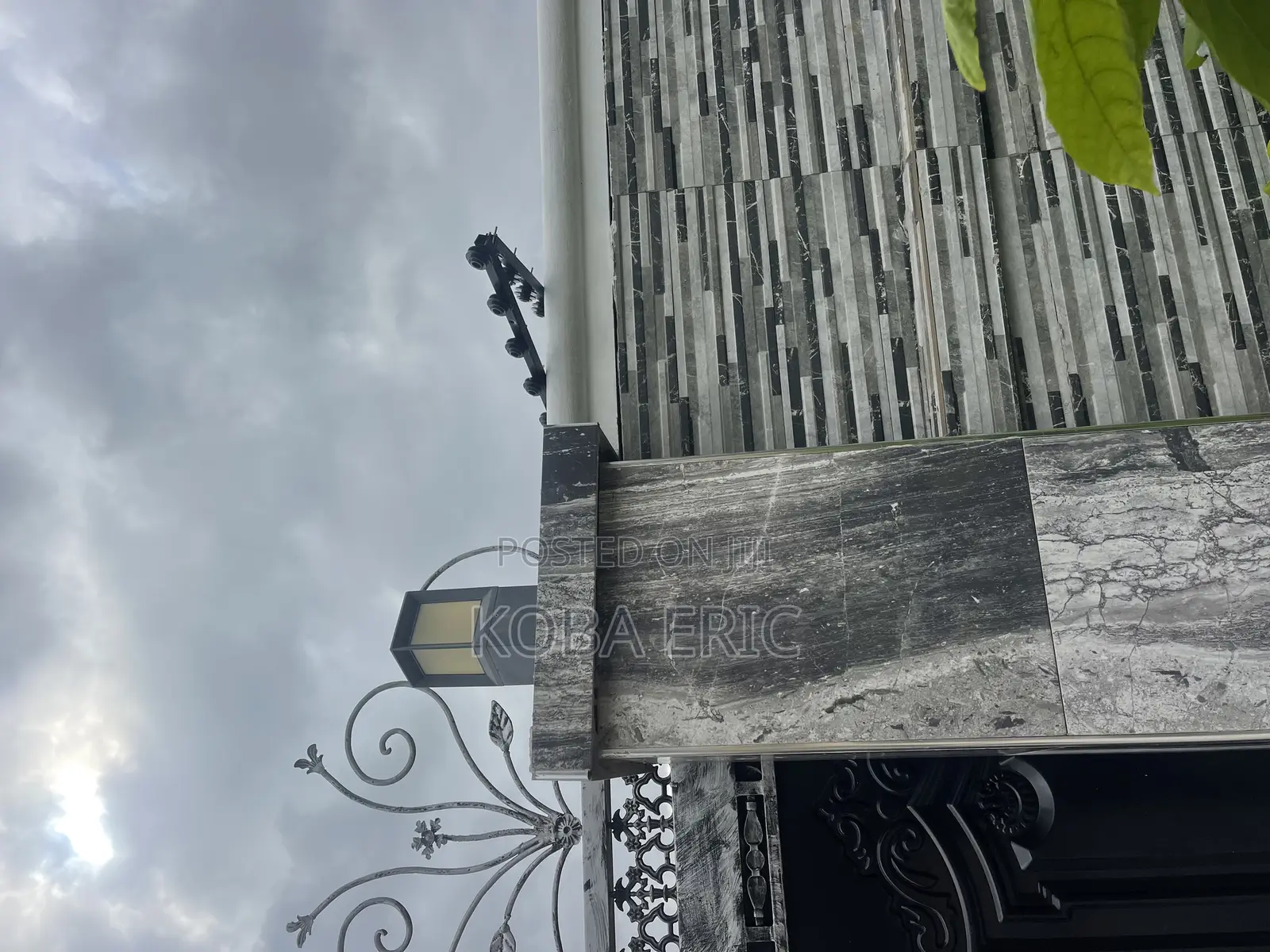 Security System Installation