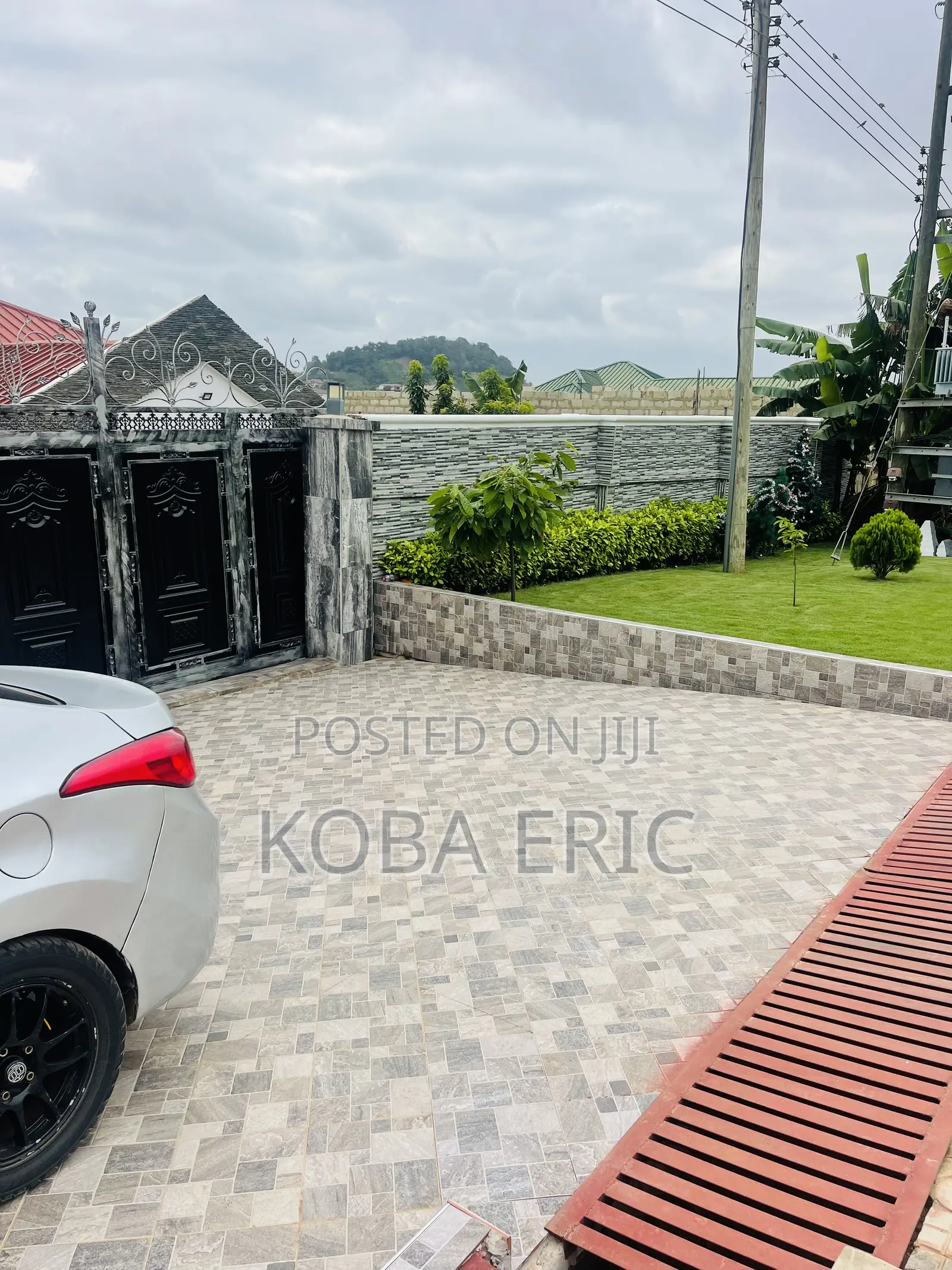 Security System Installation