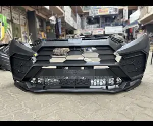 Honda Crv Lamborghini Spec Front Bumper 17- 22