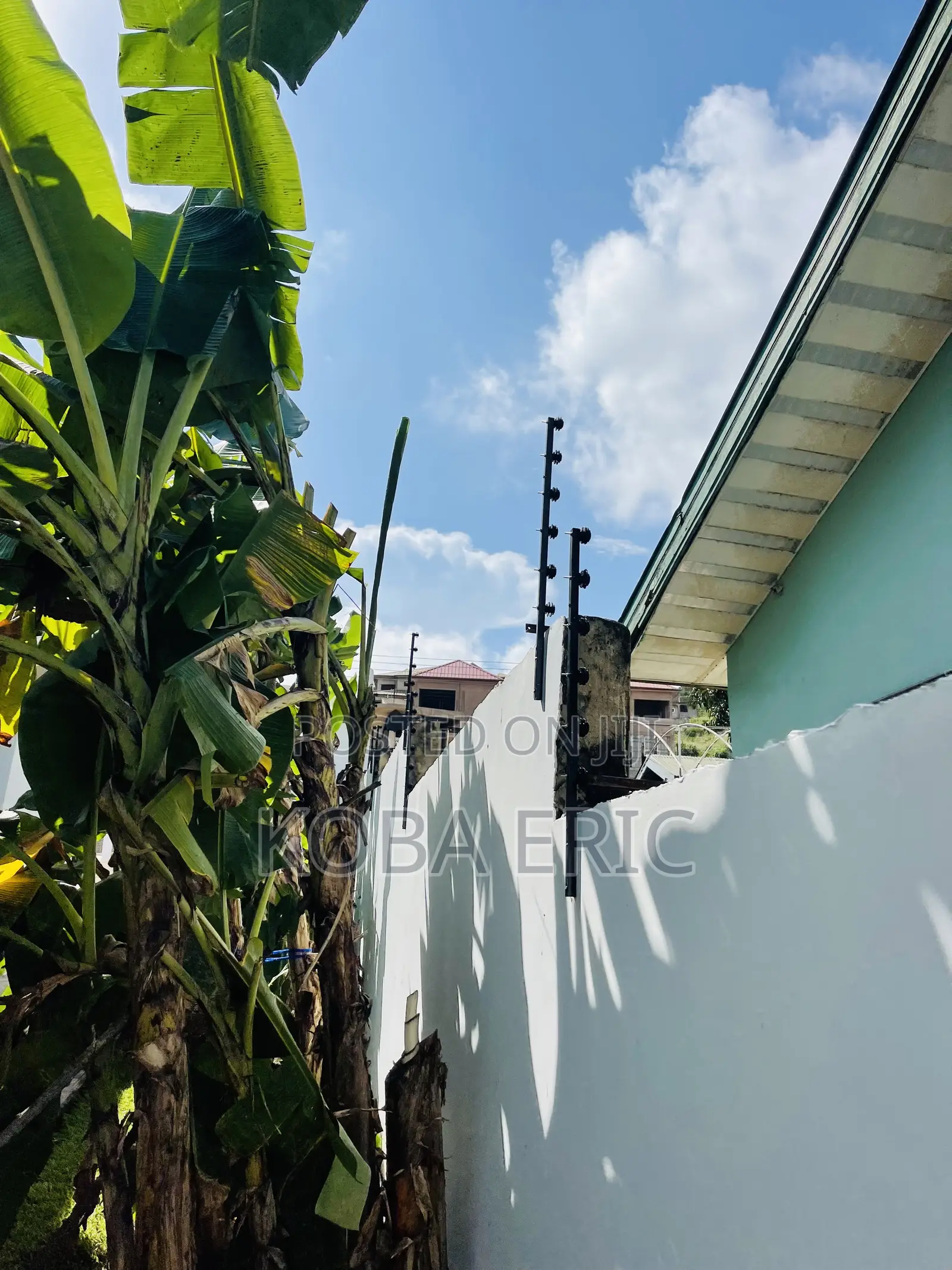 Security System Installation