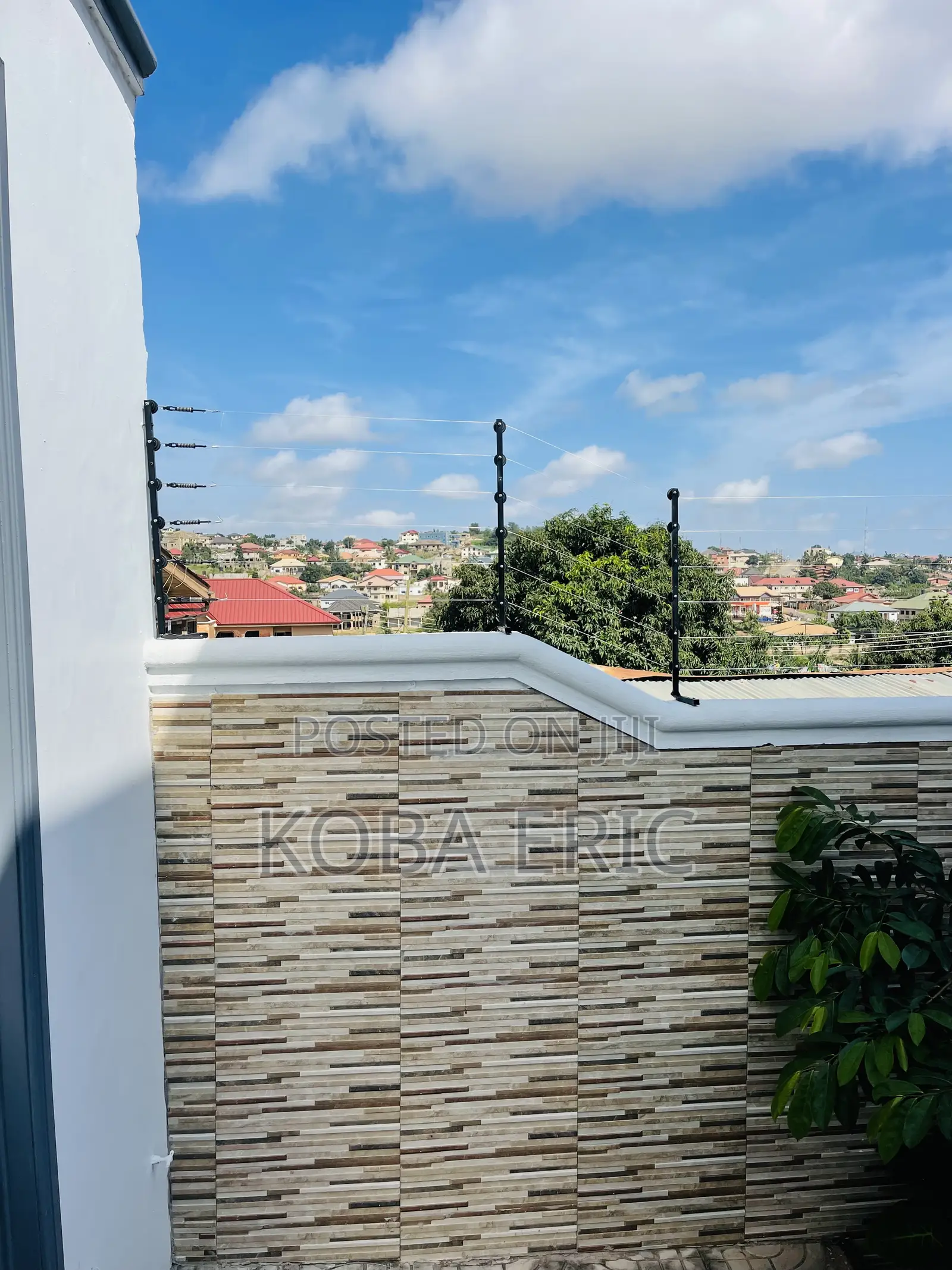 Security System Installation
