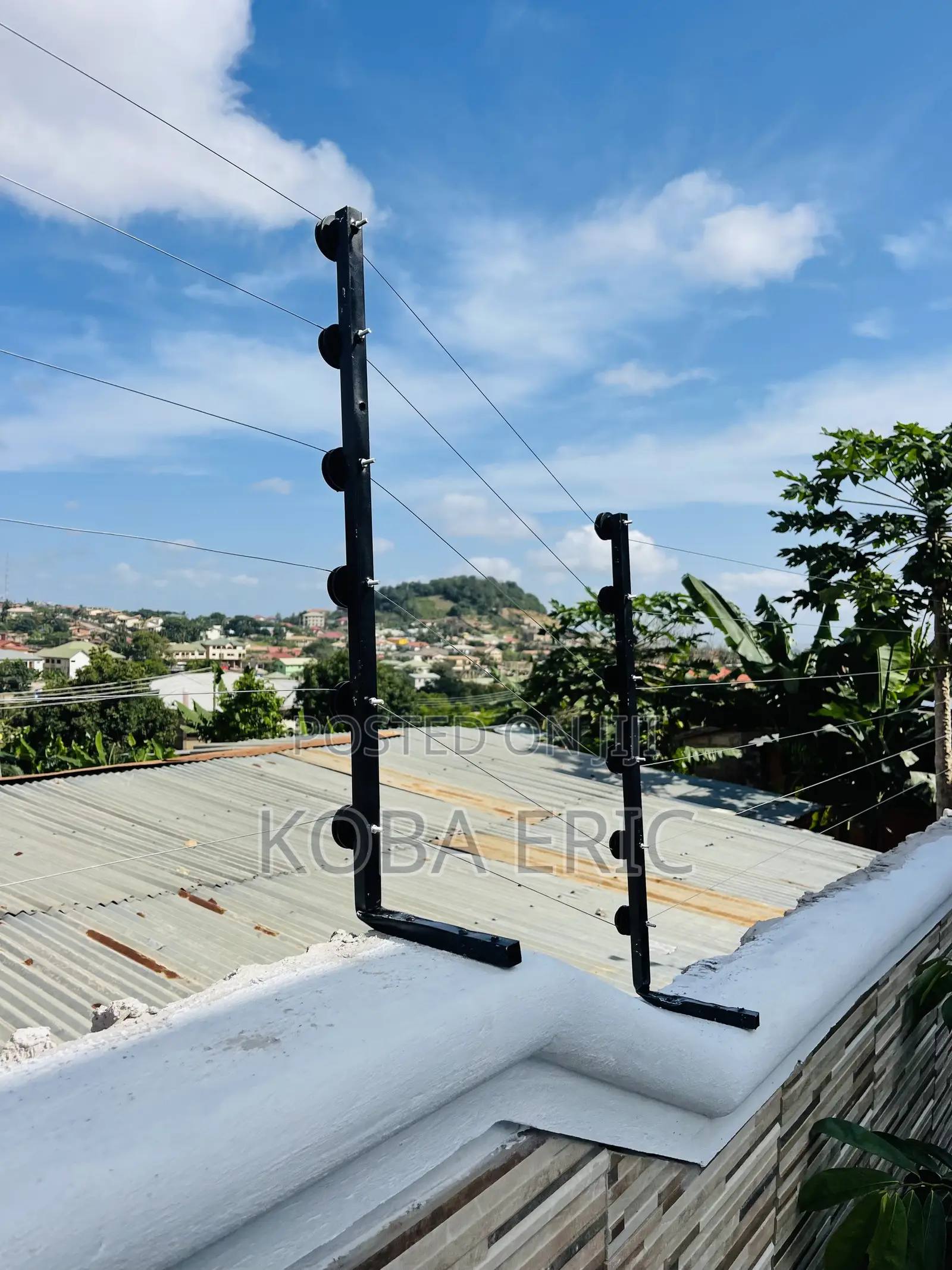 Security System Installation