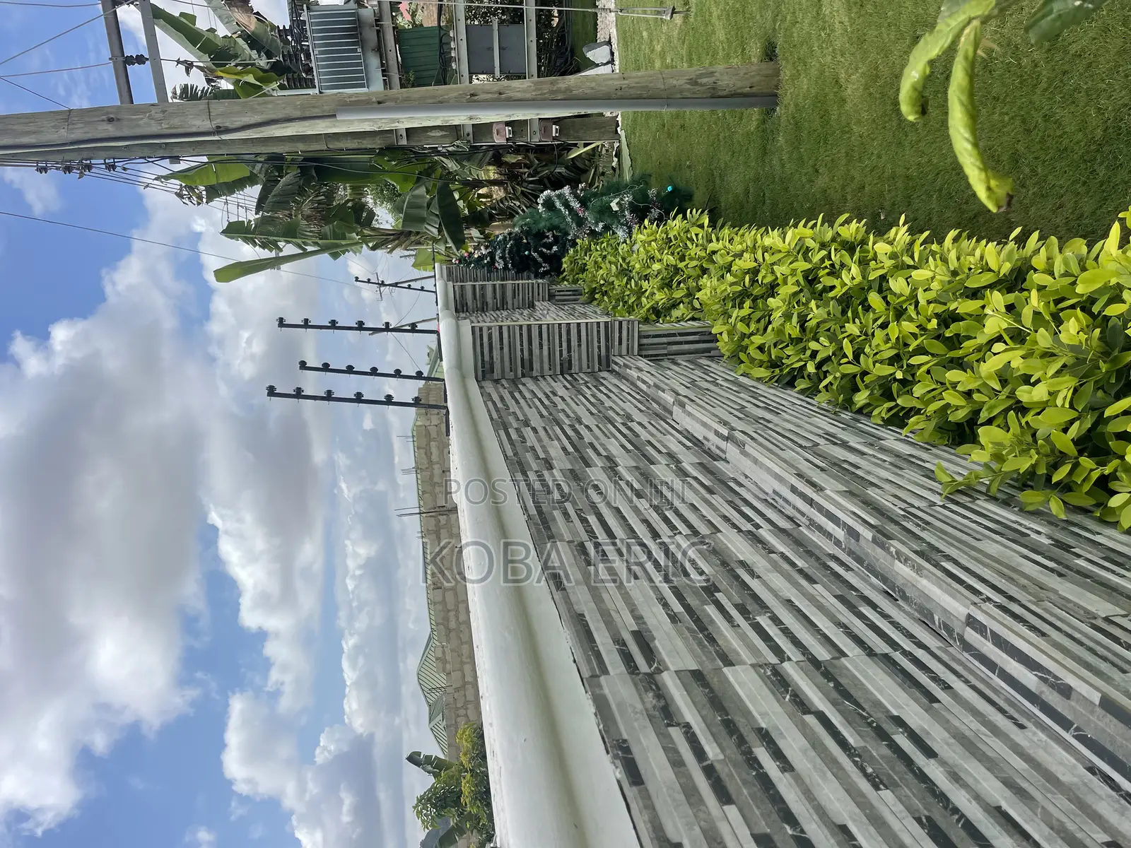 Security System Installation
