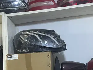 E 300 Headlight