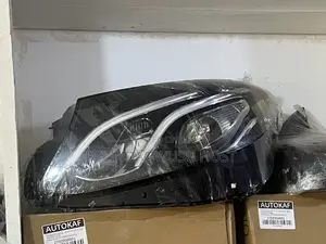 E 300 Headlight