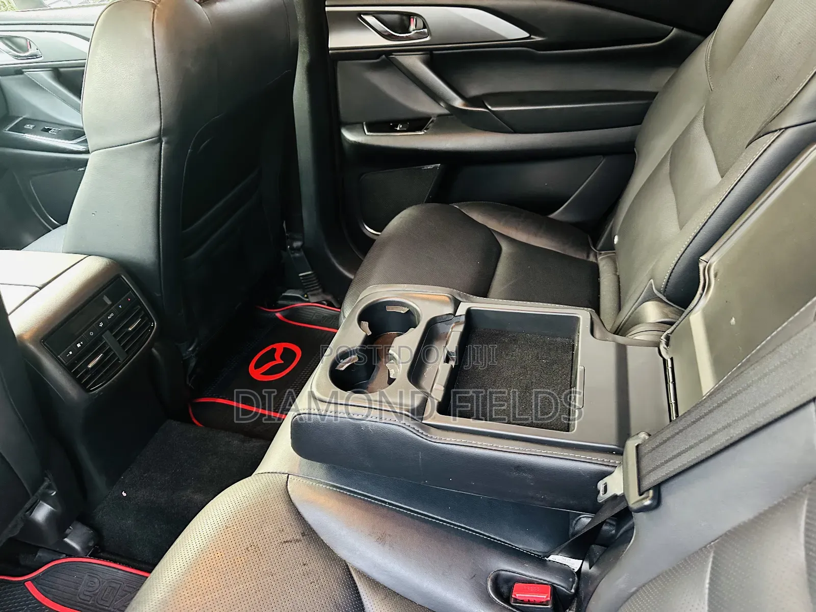 Mazda CX-9 2020 Gray