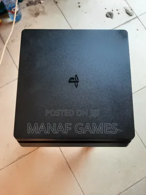 Ps4 Slim Jailbreak With Games